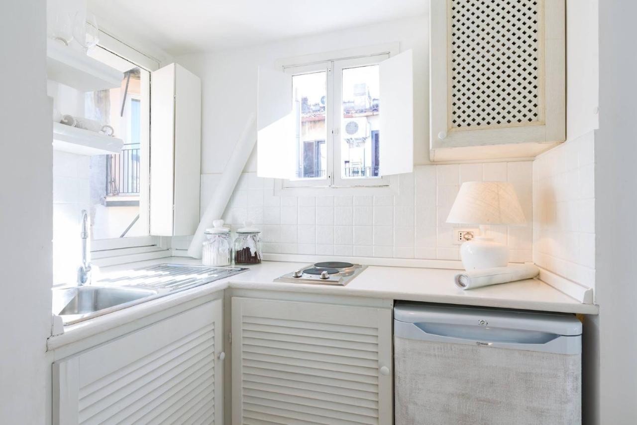 Apartamento Bbhomerome - Campo Dei Fiori Balcony View Penthouse *